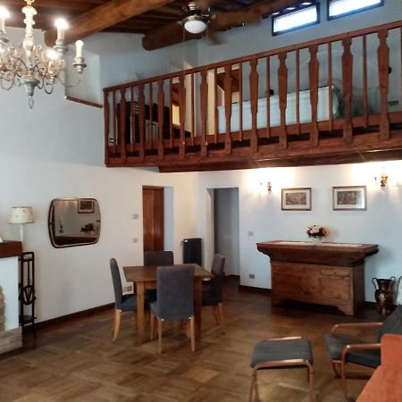 Il Nido Apus Architect Apartment Montevarchi Luaran gambar