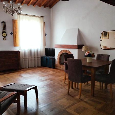Il Nido Apus Architect Apartment Montevarchi Luaran gambar