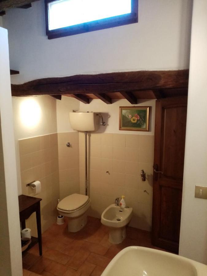 Il Nido Apus Architect Apartment Montevarchi Luaran gambar