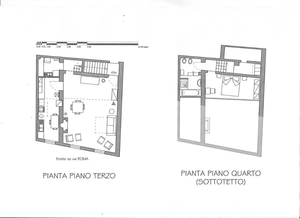 Il Nido Apus Architect Apartment Montevarchi Luaran gambar